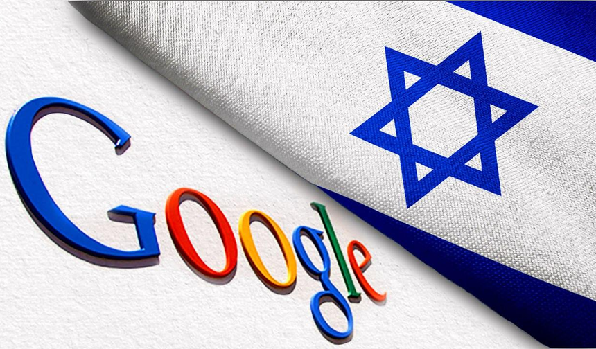 "Google ve Amazon, İsrail’le gizli “kod” anlaşması yaptı"