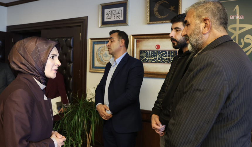 Bakan Göktaş, Kabaiş’in babasıyla görüştü: “Süreci hassasiyetle takip ediyoruz”