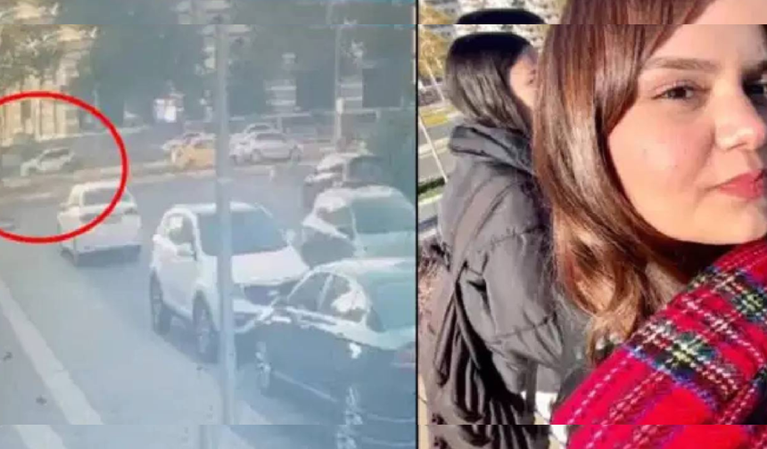 Kübra'nin ölümüne neden olan ehliyetsiz sürücü serbest bırakıldı