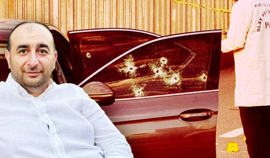 Avukat Serdar Öktem cinayetinde 13 şüpheli adliyede
