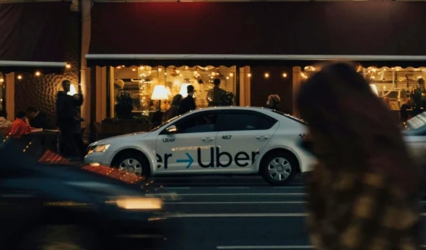 Uber Türkiye'de 200 milyon dolar yatırım yapacak