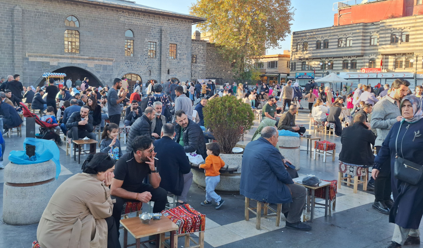 Diyarbakır’da sürece inanç azalıyor
