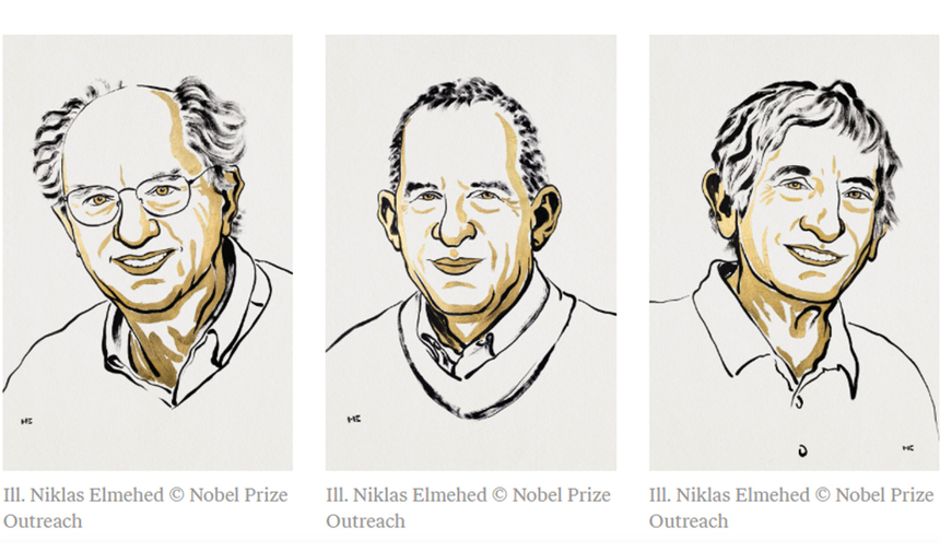 2025 Nobel Fizik Ödülü sahiplerini buldu