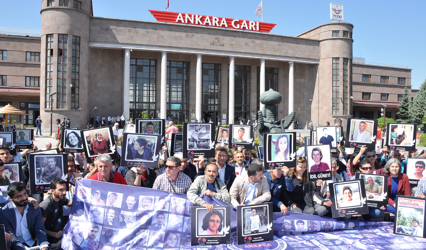 10 Ekim Gar Katliamı’nın 10. yılı: 16 fail hâlâ firari