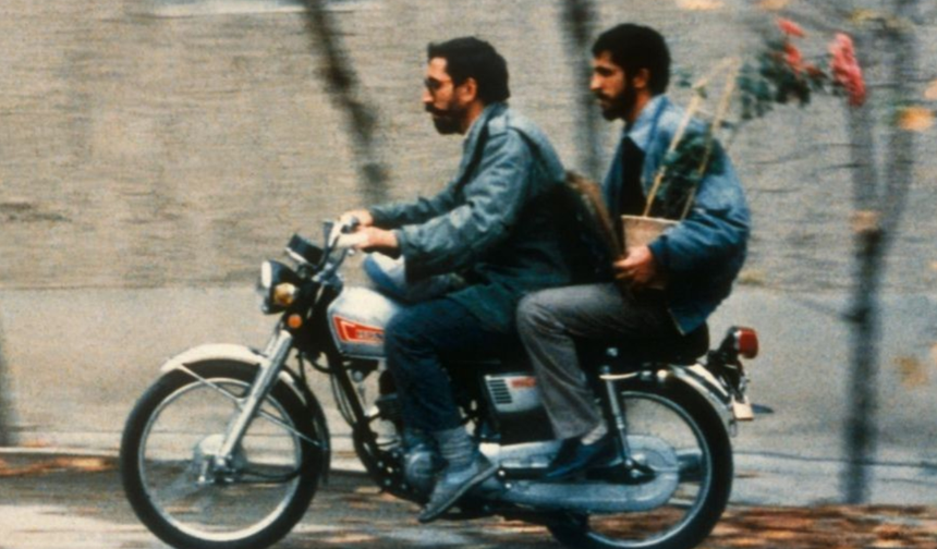 Kiarostami’nin başyapıtı Kadıköy’de gösterilecek