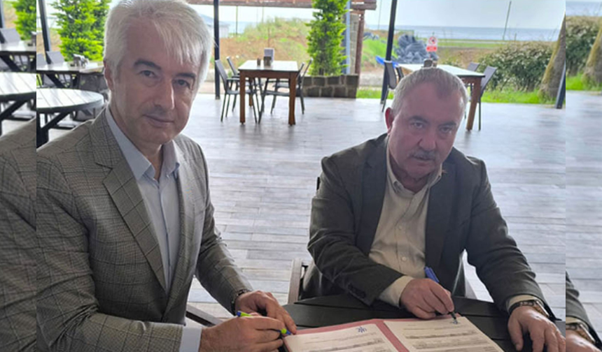 Rize'de AKP il başkanına milyonluk hibe