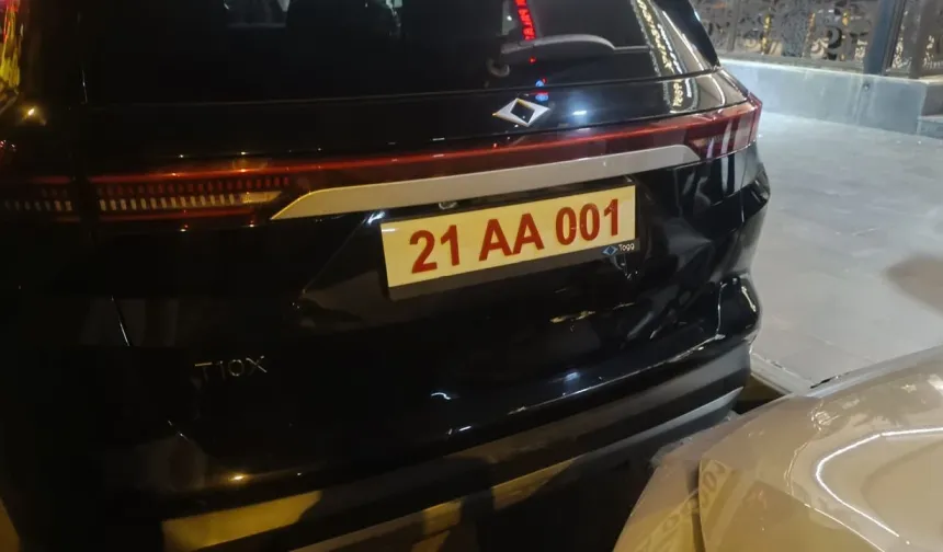 Dicle Üniversitesi’nden “makam aracı” iddialarına yanıt