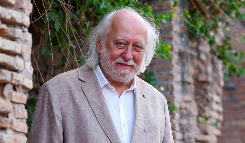 Nobel Edebiyat Ödülü Macar yazar Krasznahorkai’ye