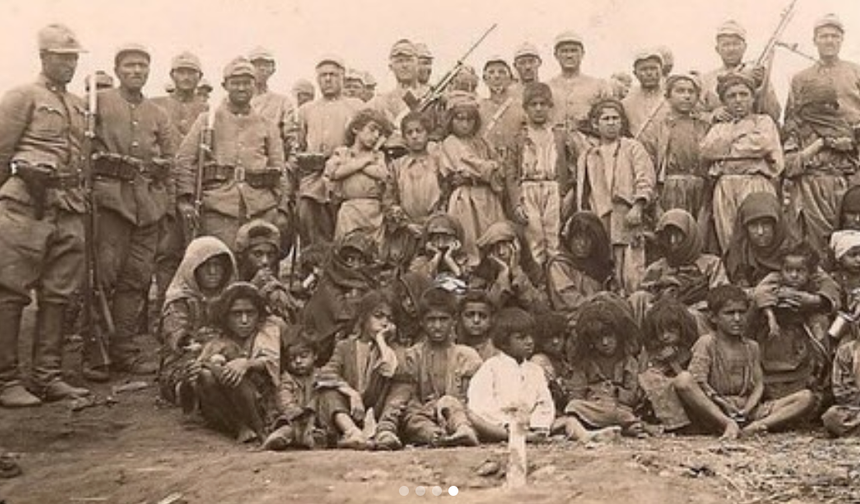 Ağrı Dağında Kısa Bir Cumhuriyet: Ararat Cumhuriyeti