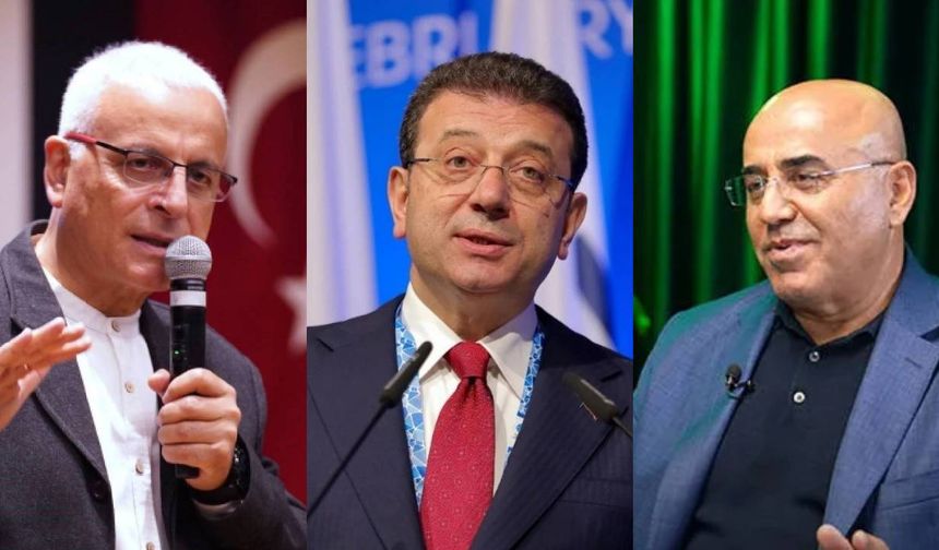 İmamoğlu “siyasal casusluk”tan ikinci kez tutuklandı