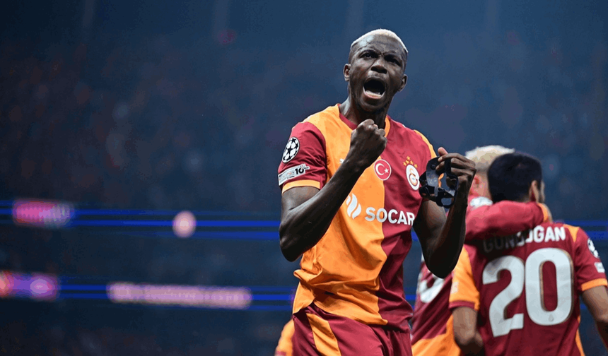 Galatasaray, Liverpool'u devirdi: 1-0