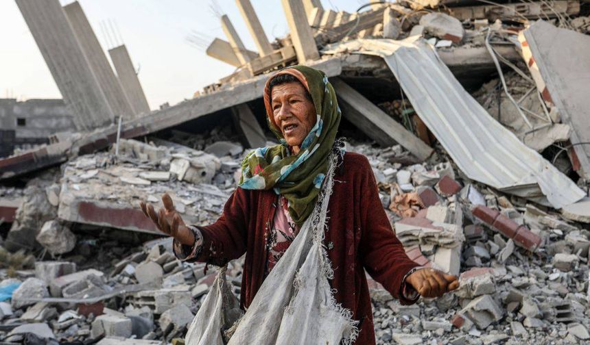 Gazze’de İki Yıl: 67 Bin Ölü, Bir Şehrin Yok Oluşu