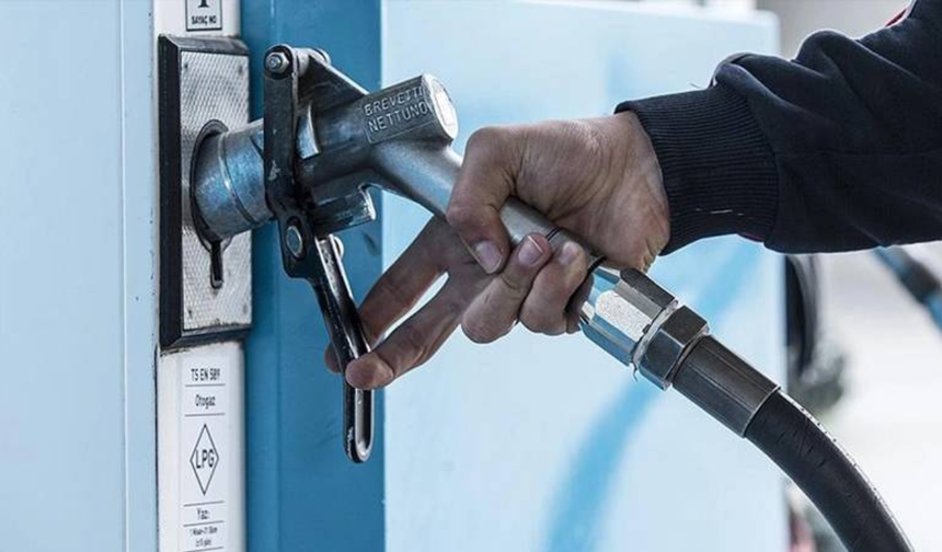LPG'ye bu gece yarısı zam geliyor