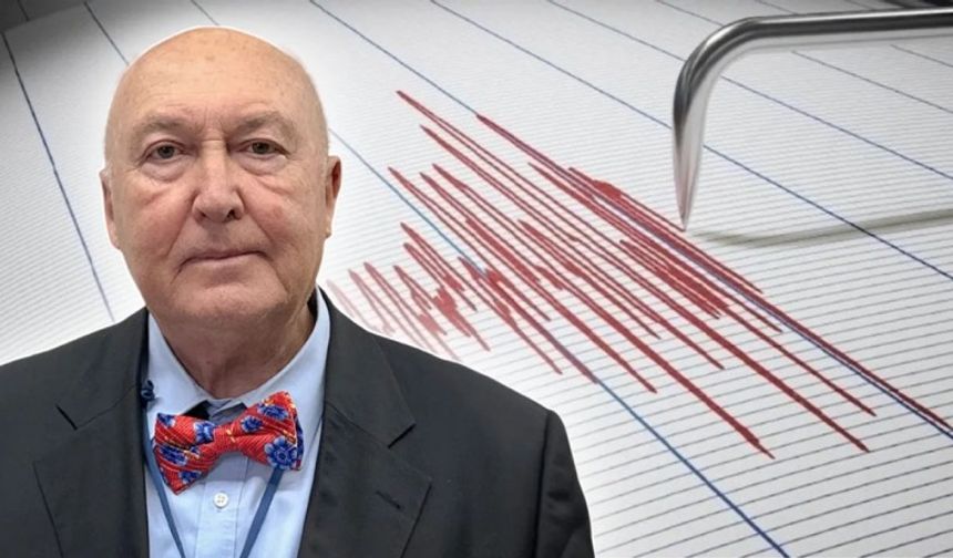 Prof. Dr. Övgün Ahmet Ercan sıraladı: Bu ilçelerde yaşamayın!