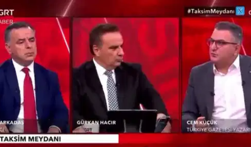Cem Küçük'ten İBB iddianamesiyle ilgili 'yalan' itirafı