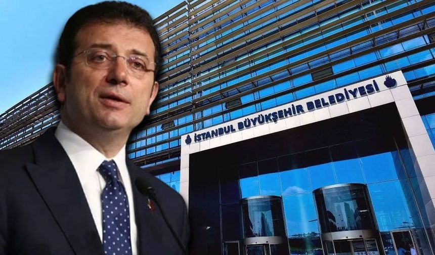 İBB iddianamesi kabul edildi