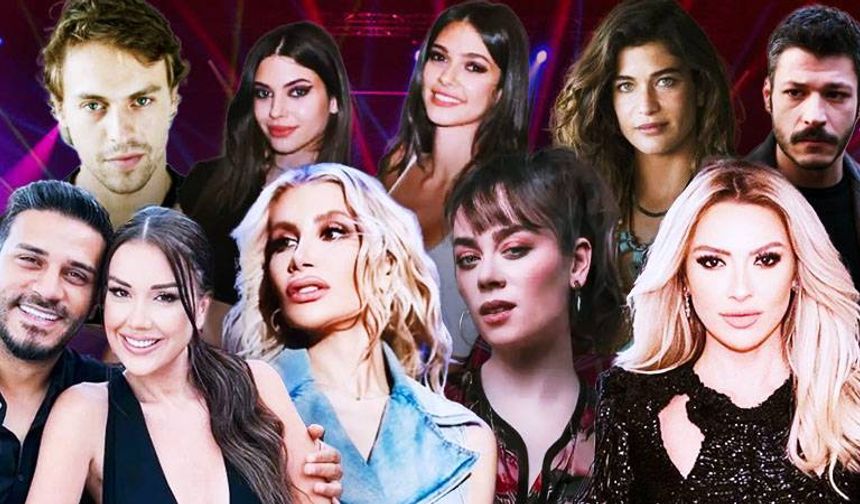 Uyuşturucu soruşturmasında 7 ünlüye "kovuşturmaya yer yok"