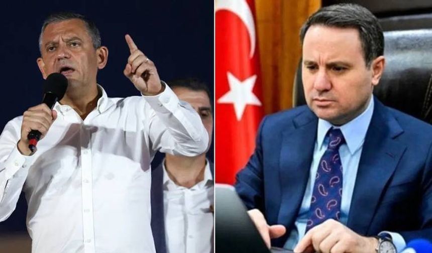 Akın Gürlek’ten Özel’e 500 bin liralık manevi tazminat davası