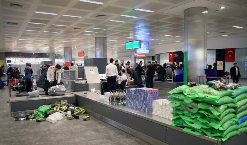 İddia: Mehmet Cengiz ve Binali Yıldırım'ın oğulları İstanbul Havalimanı'nda olay çıkardı