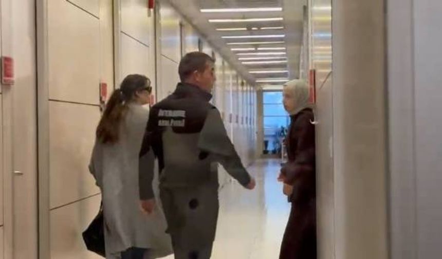 Talu kardeşler uyuşturucu soruşturmasında ifade verdi