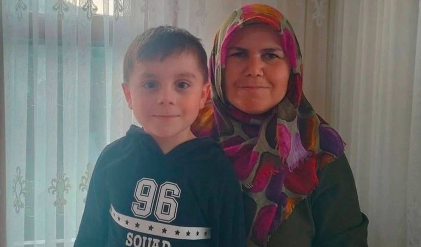 Kastamonu’da 5 yaşındaki Osman ölü bulundu, annesi hâlâ kayıp