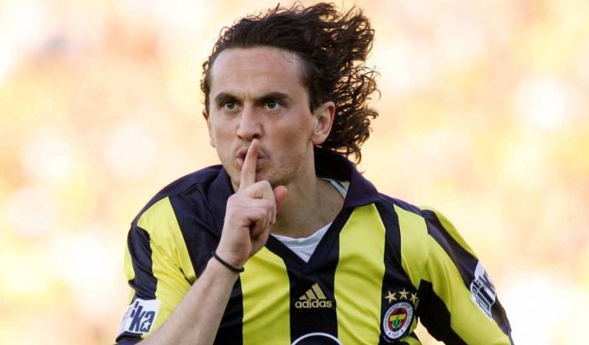 Tuncay Şanlı yeniden Fenerbahçe'de