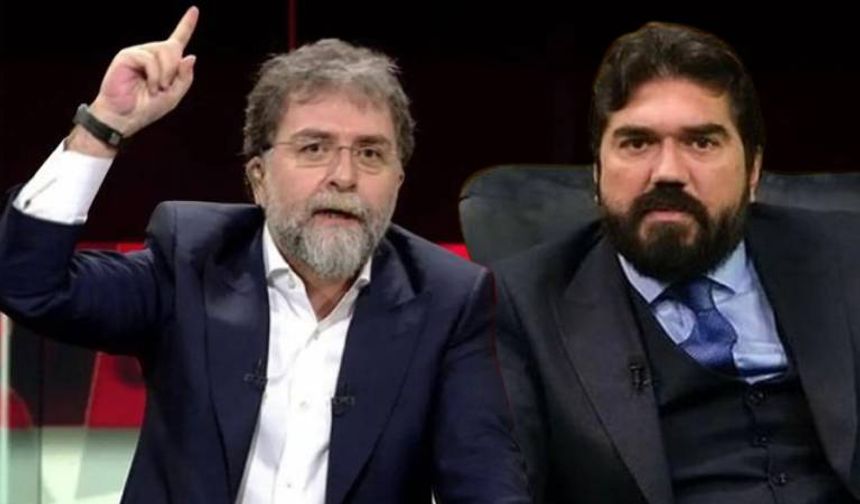 Ahmet Hakan’dan Rasim Ozan'a: "Rezillikleri durdurulamıyor"