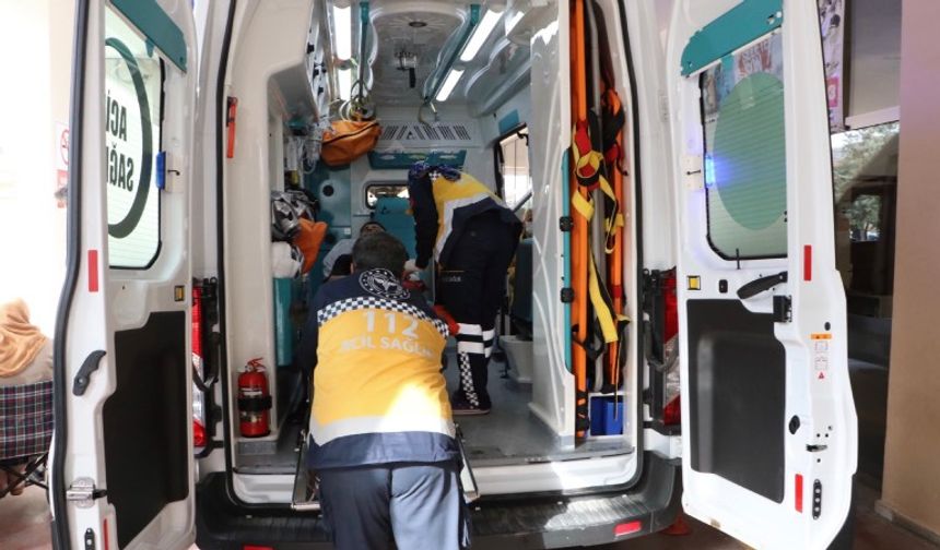 Makatına yüksek basınçlı hava verilerek işkence edilen çocuk işçi hayatını kaybetti