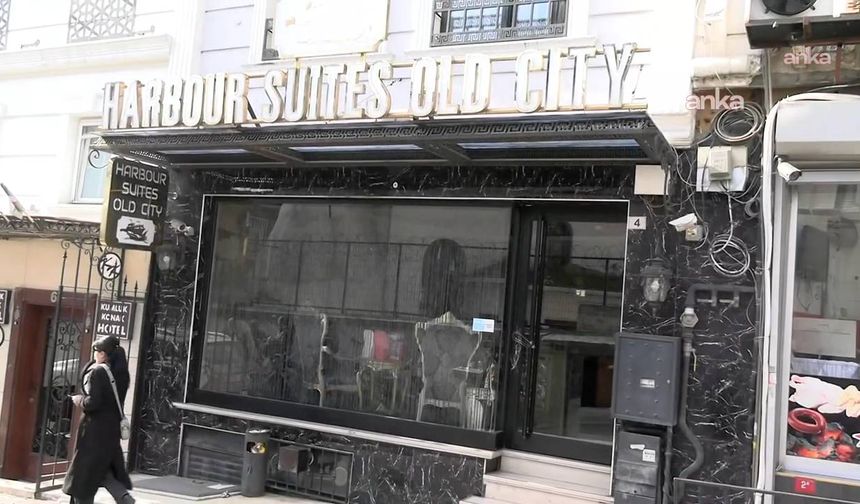 Böcek ailesi soruşturmasında resepsiyonistin ifadesi: “Oteli kilitleyip kebapçıya gittim”