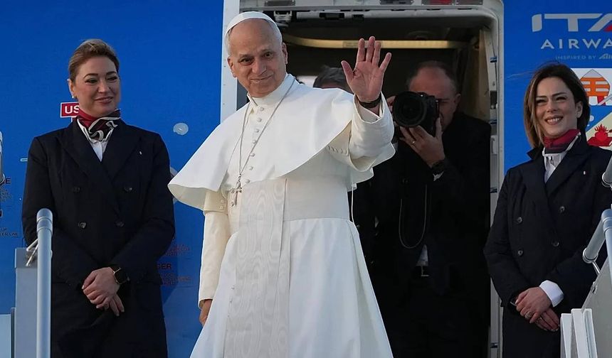 Papa 14. Leo'nun Türkiye ziyaretini dünya nasıl gördü?