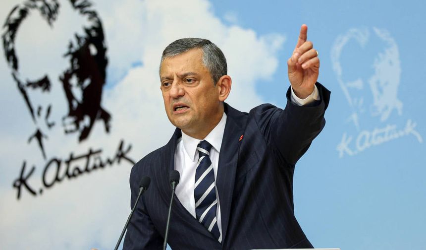 Özgür Özel: “Şeytan Dün Kürtlerdi, Bugün CHP”