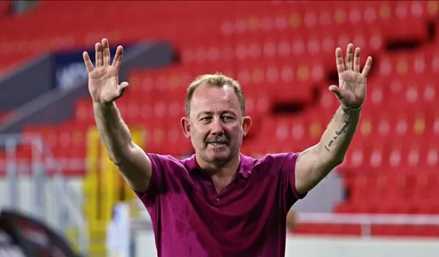 Sergen Yalçın anjiyo oldu