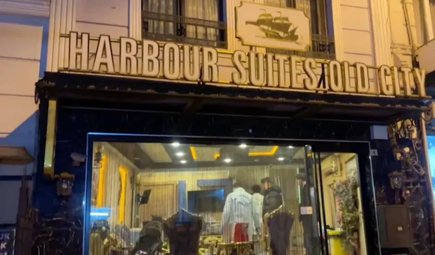 Böcek ailesinin ölümü: Oteli ilaçlayan şirketin sahibi kalıp ustasıymış