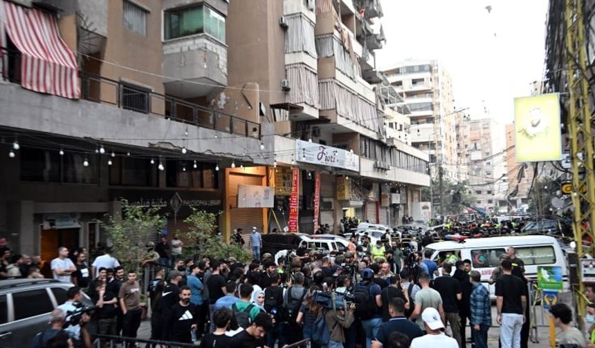 İsrail: Hizbullah'ın en üst düzey komutanı öldürüldü