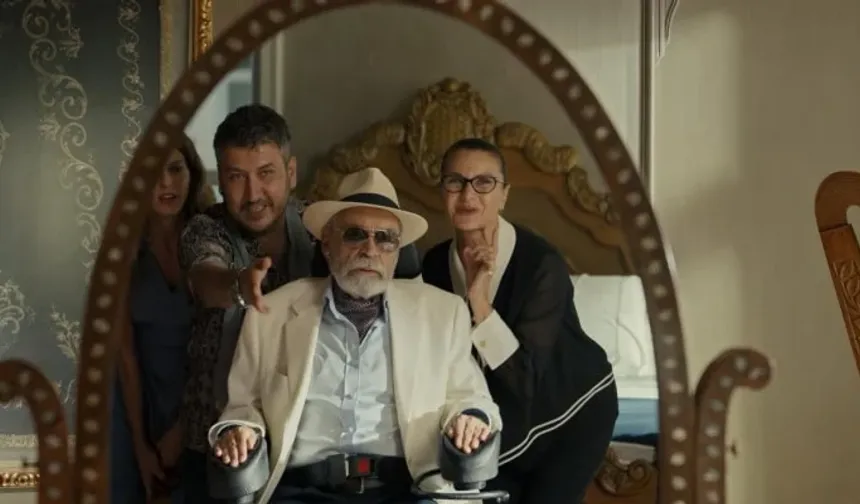 Haluk Bilginer ve Feyyaz Yiğit'li 'Yan Yana' yarın vizyonda