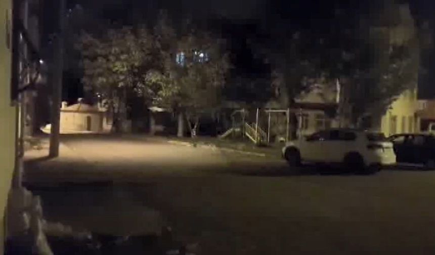 Sındırgı'da art arda depremler meydana geldi