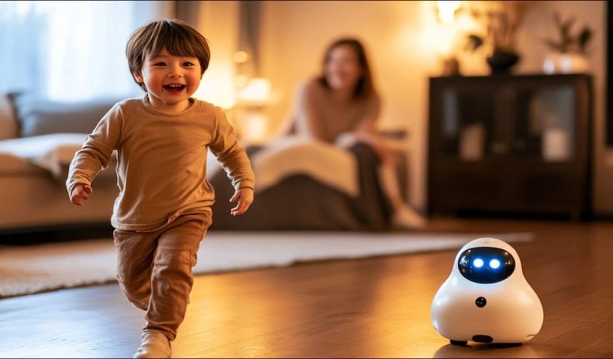 Yapay zeka oyuncakları Çin'i kasıp kavuruyor