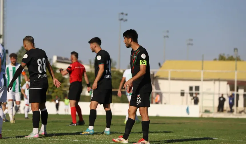 Diyarbekirspor, 18 futbolcuyla bahis soruşturmasında ilk sırada