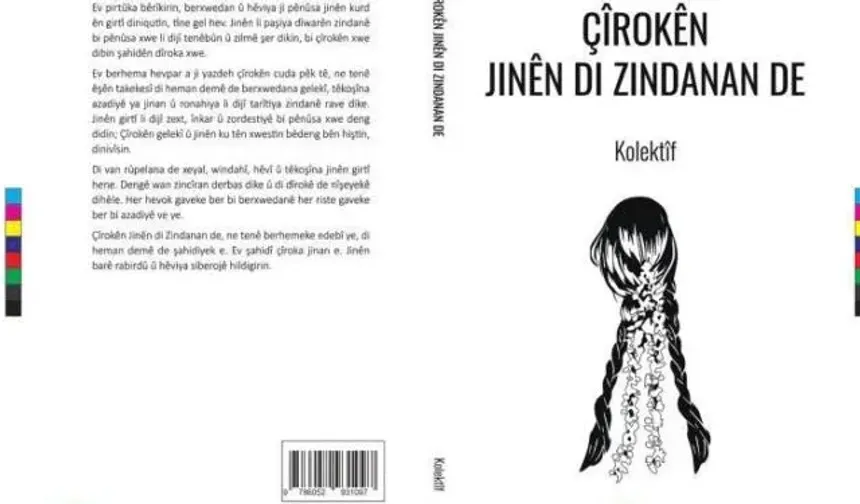‘Zindandaki Kadınların Öyküleri’ Amed’de tanıtılıyor