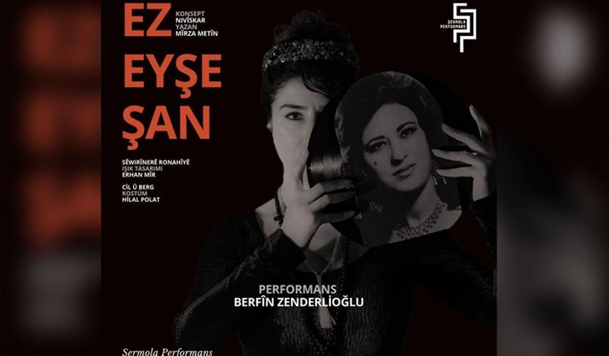 Berfin Zenderlioğlu’ndan Ayşe Şan’a güçlü bir selam