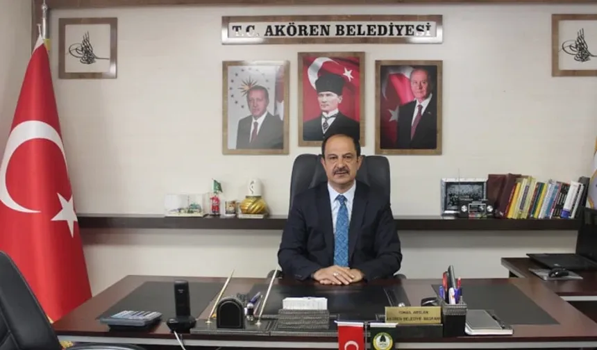 MHP'li belediye başkanı tutuklandı