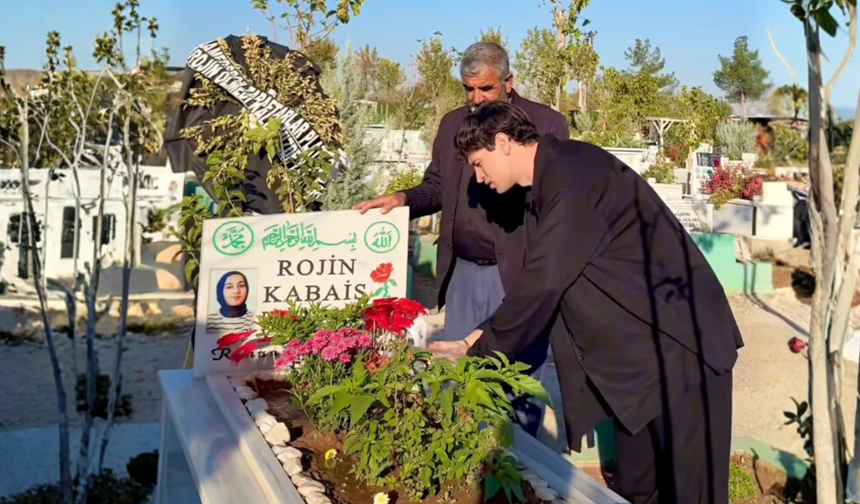 Ragıp Narin’den Rojin için çağrı: “Unutmayalım ki…”