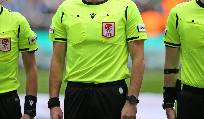 Bahis soruşturması: 17 hakem ve 1 Süper Lig başkanına gözaltı