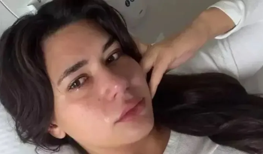 Ünlü fenomen, 17 gündür hastanede tedavi görüyor: Delirdim