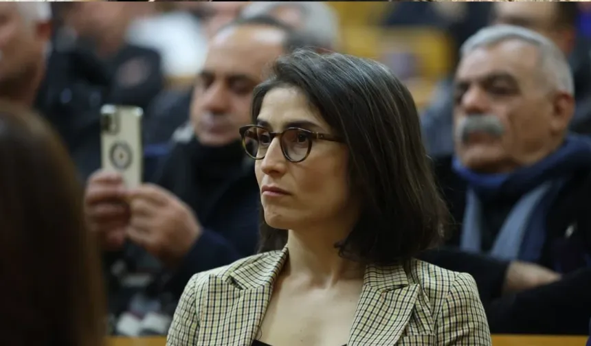 "Güven sağlamak artık Kürtlerin değil devletin görevi"