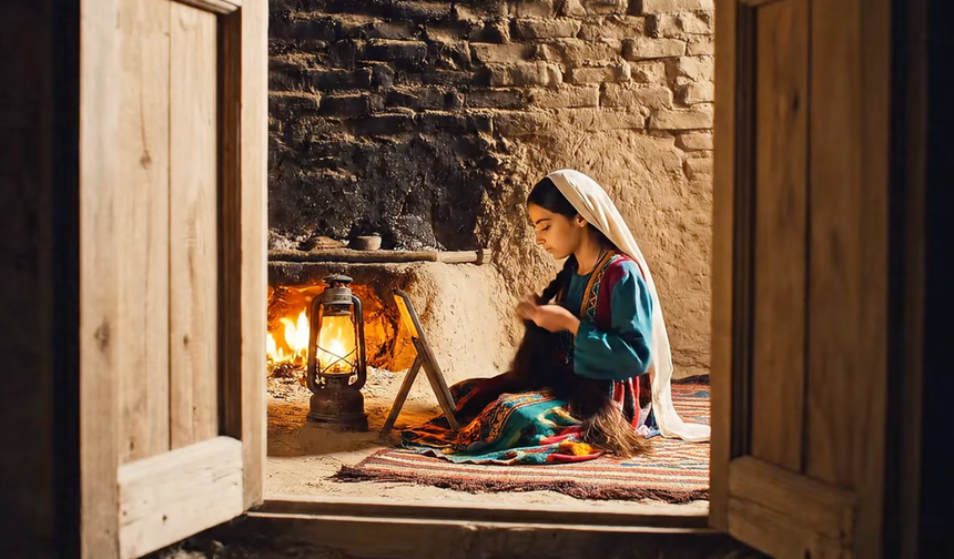 Genç Şair Kürtçe Şiirlerini Yapay Zeka ile Seslendiriyor