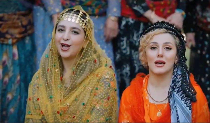 Kori Mukriyan: 85 Kadınla Kürt Müziğinde Yeni Dönem