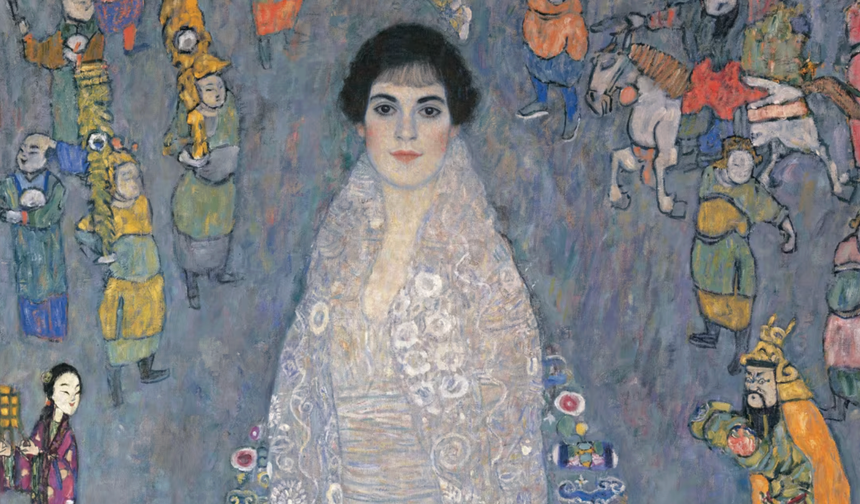 Klimt’in Portresi Rekor Fiyata Satıldı