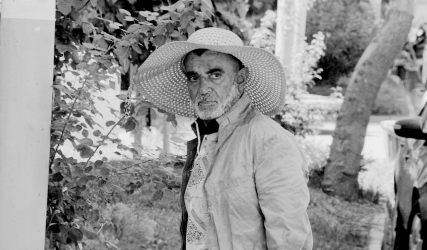 Diyarbakırın sokak filozofu: Qiriq Miheme