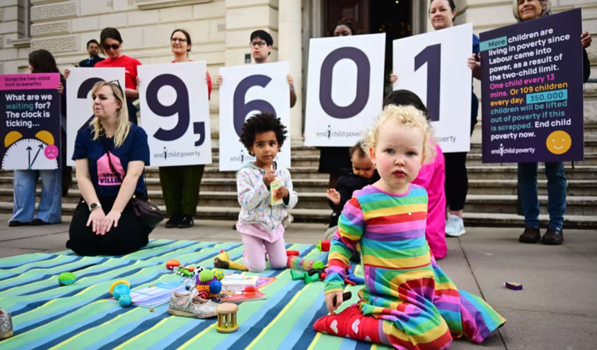 Britanya’da çocuk yoksulluğu neden rekor seviyede?